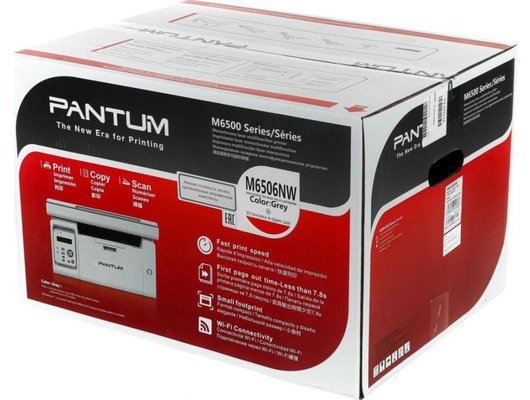 МФУ Pantum M6506NW